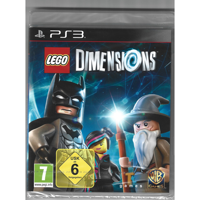 Dimensions ps3