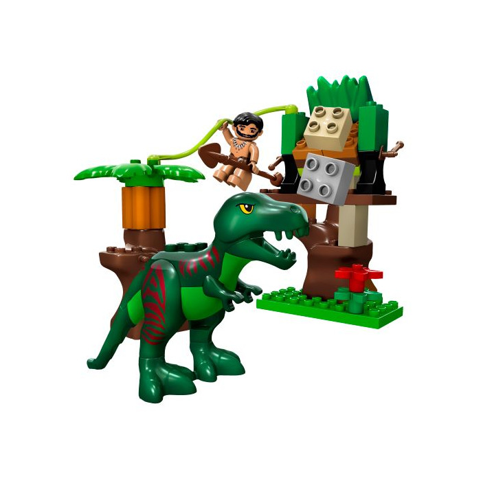 gerningsmanden byld I tide LEGO Duplo Palm Tree Top (31059) Comes In | Brick Owl - LEGO Marketplace