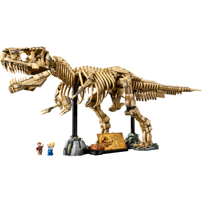 アメノトリフネ　3枚セット レゴ Dinosaur Fossils: Tyrannosaurus rex 76968 | Brick Owl