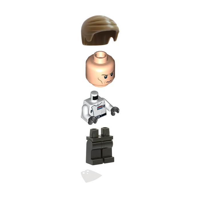 LEGO Director Orson Krennic Minifigure Brick Owl LEGO Marketplace