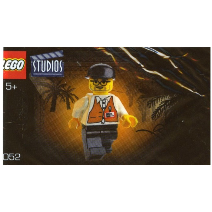 slette Dejlig Gå forud LEGO Director Set 4052 | Brick Owl - LEGO Marketplace