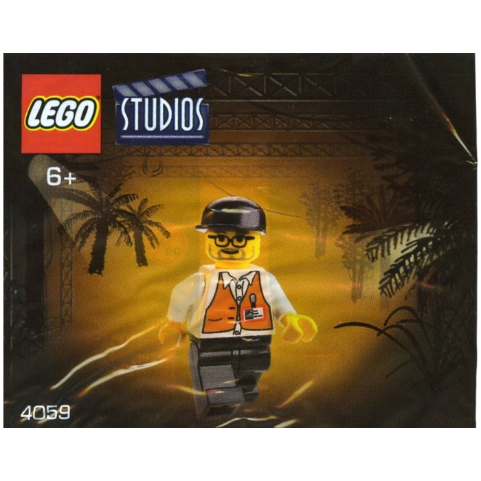 Benign Strålende Eksperiment LEGO Director Set 4059 | Brick Owl - LEGO Marketplace