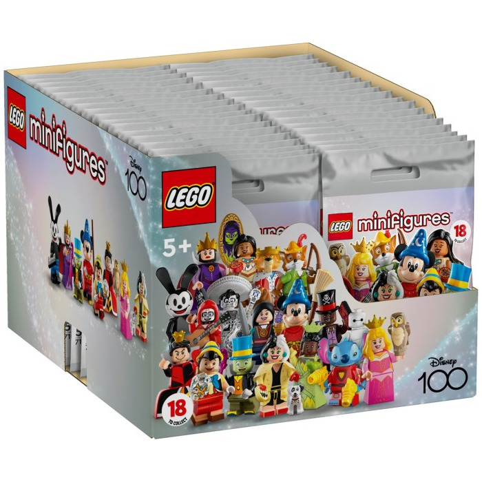 Disney 100 BOX 初版 2点セット 未開封 44-MA0714-19 エポック社（EPOCH） Disney創立100周年 2023 エポック EPOCH PREMIER