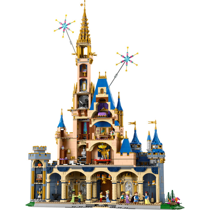 LEGO Castle Set 43222 | Brick Owl LEGO