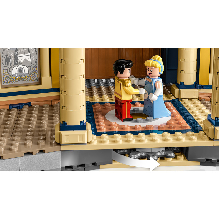 LEGO Disney 43222 The Disney Castle Available from July 1, 2023 -  BrickTastic