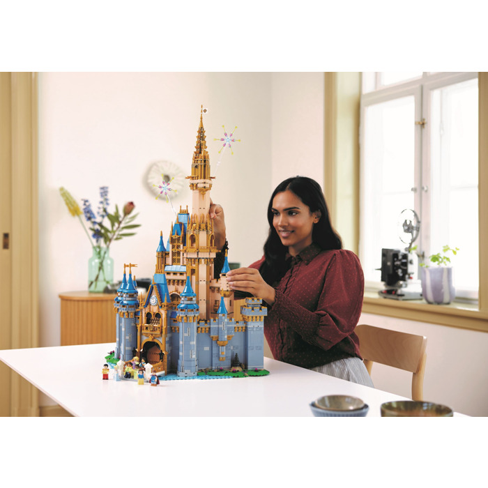 owl様 LEGO Disney Castle Set 43222 | Brick Owl - LEGO Marketplace
