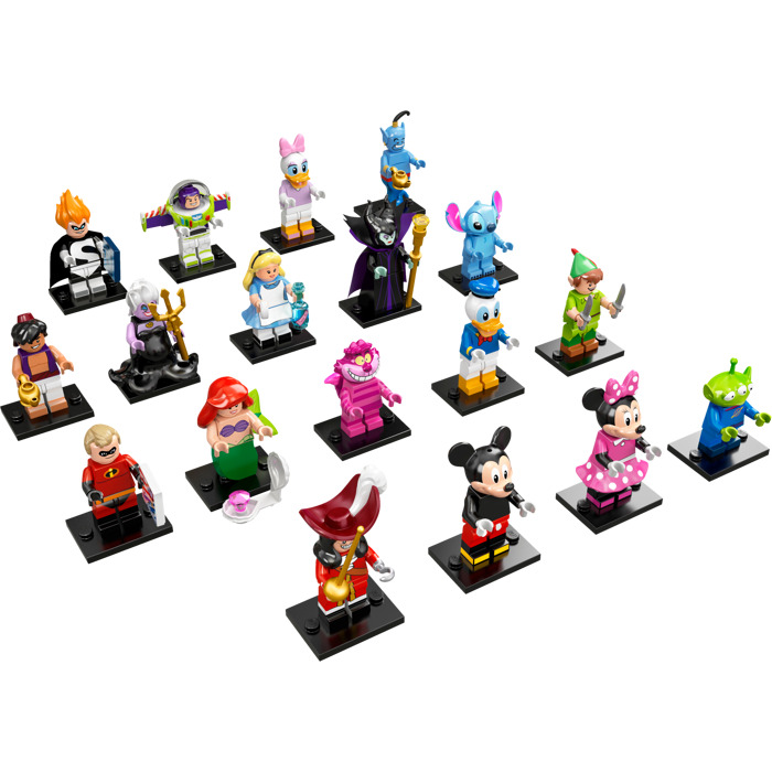 LEGO Stitch Set 71012-1 Comes In