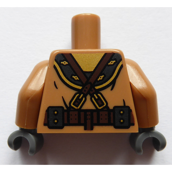 Lego Diver Torso 88585 Brick Owl Lego Marketplace 5680