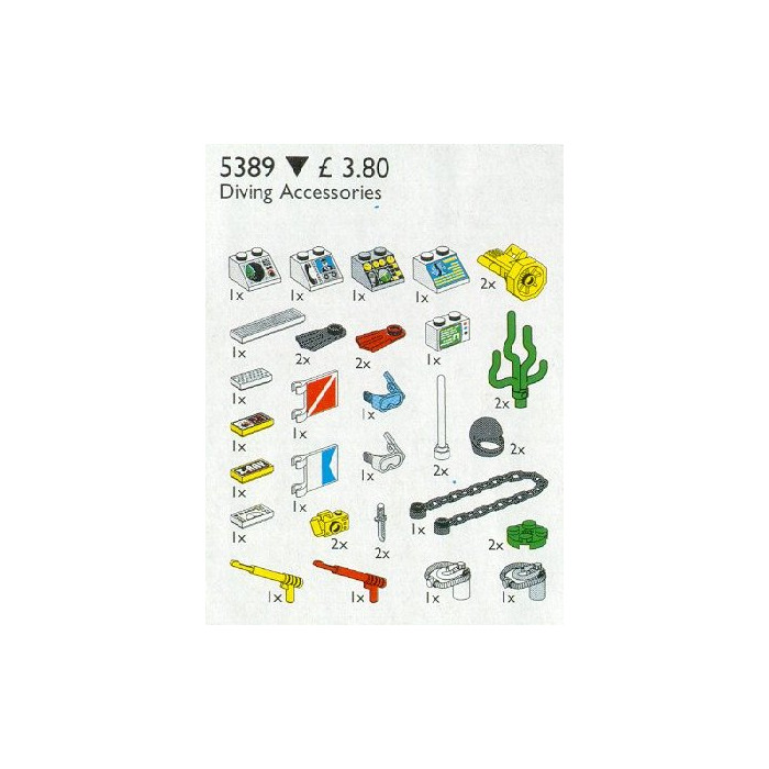 Lego Bundle Listing hotsell For Diver