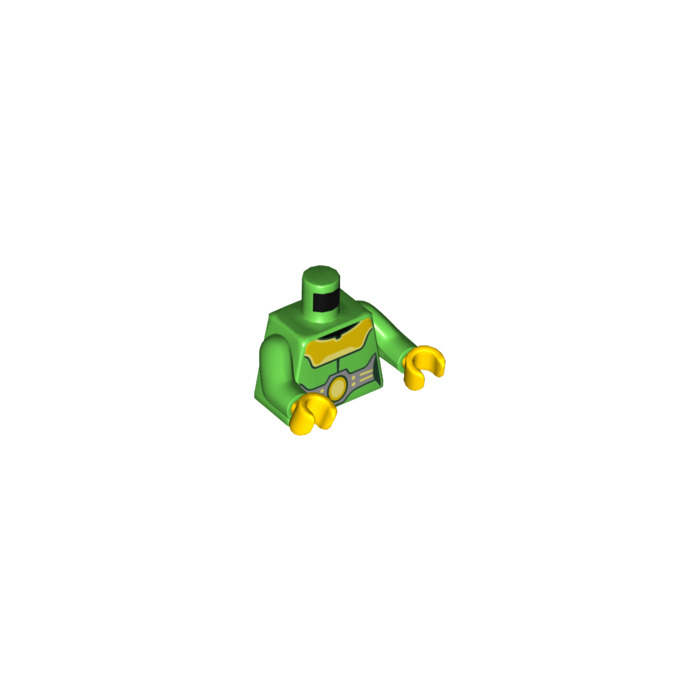 LEGO Doc Ock Minifig Torso (76382) | Brick Owl - LEGO Marketplace