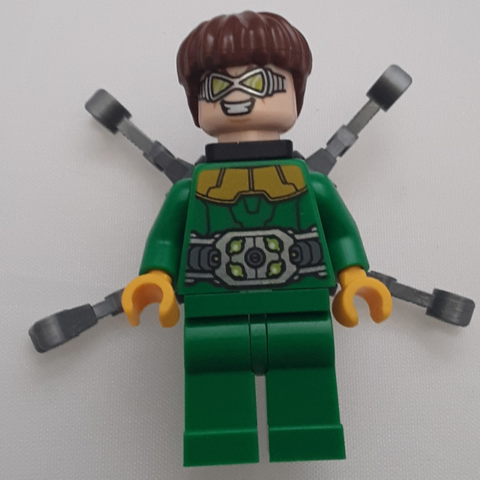 LEGO minifigures Doctor Octopus