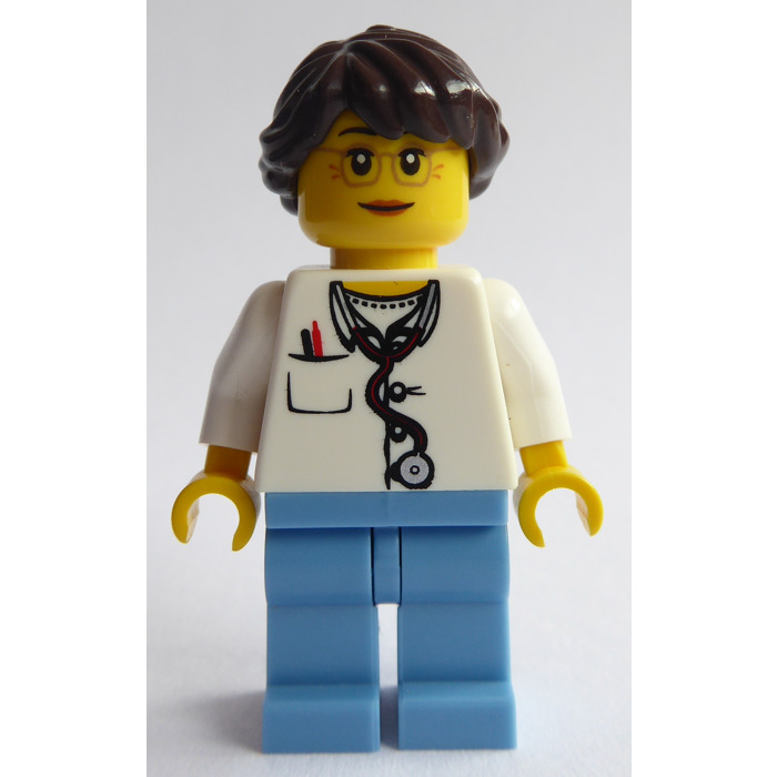 lego minifigures doctor