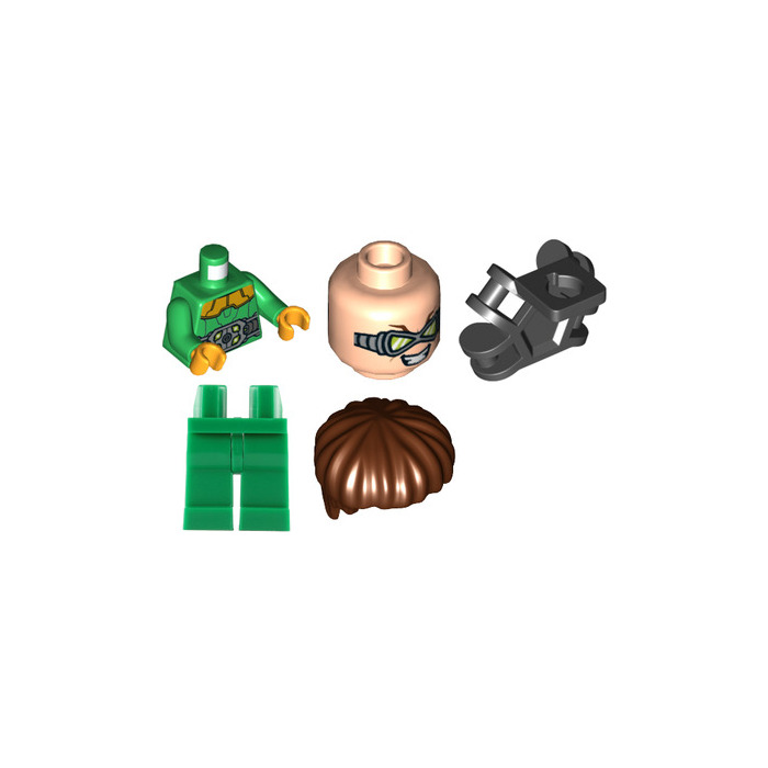 LEGO Loki Minifigure  Brick Owl - LEGO Marketplace
