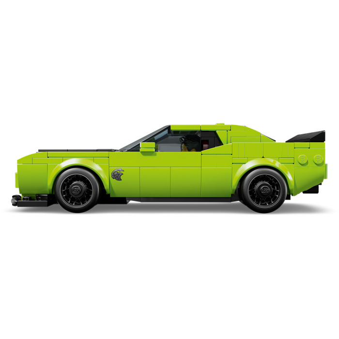 レゴ Dodge Challenger SRT Hellcat 77237 | Brick Owl - LEGO 市場