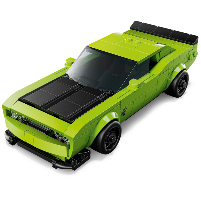 gnome セット レゴ Dodge Challenger SRT Hellcat 77237 | Brick Owl - LEGO 市場