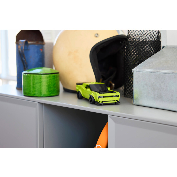 レゴ Dodge Challenger SRT Hellcat 77237 | Brick Owl - LEGO 市場