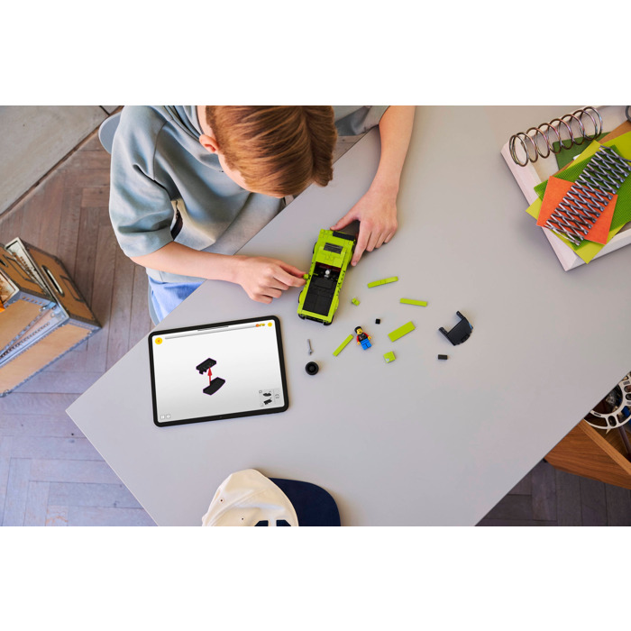 レゴ Dodge Challenger SRT Hellcat 77237 | Brick Owl - LEGO 市場