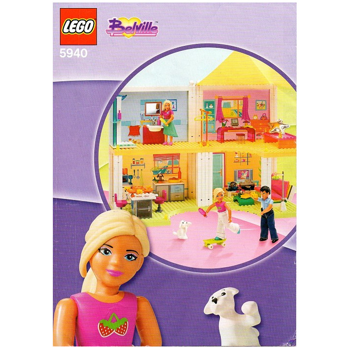 LEGO House Set 5940 | Brick - Marketplace