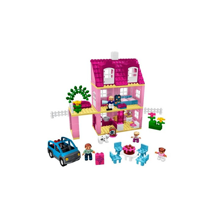 LEGO DUPLO: Creative Bucket (10555) for sale online
