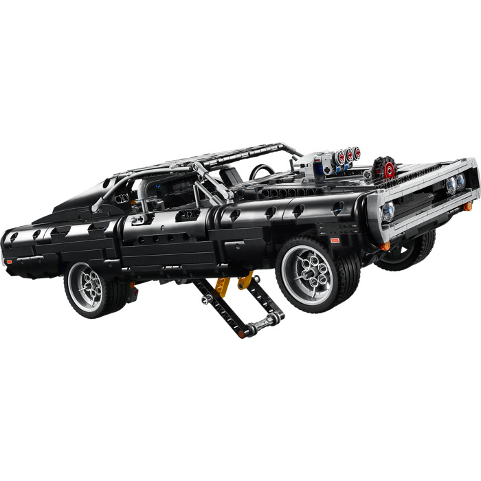 PROMOBRICKS on X: LEGO Technic 42111 Fast & Furious Dodge Charger
