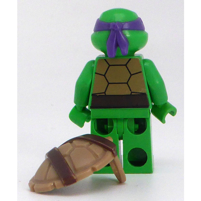 LEGO Donatello with Frown Minifigure Brick Owl LEGO Marketplace