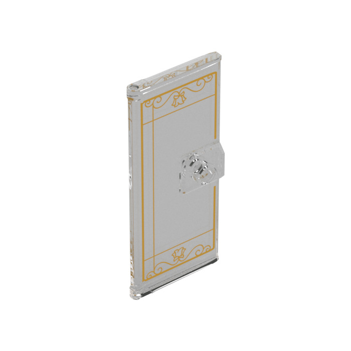 LEGO Door 1 x 3 x 6 (80683) | Brick Owl - LEGO Marketplace