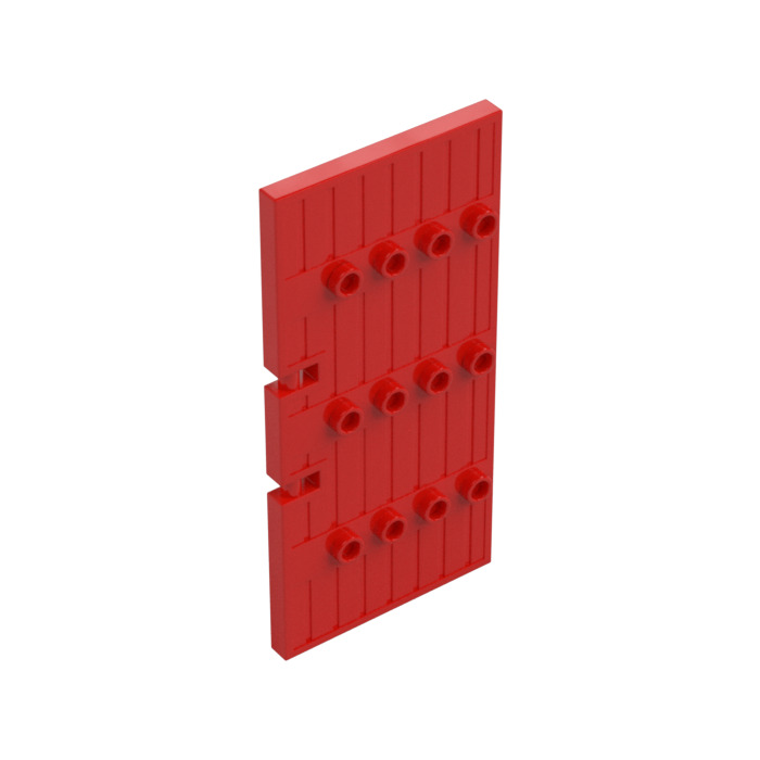 LEGO Door 1 x 5 x 8.5 Stockade (87601) | Brick Owl - LEGO Marketplace