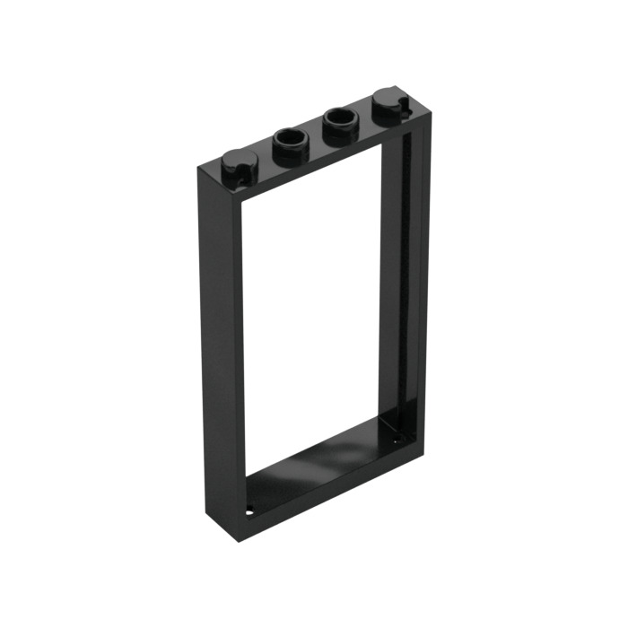 LEGO Door Frame 1 x 4 x 6 (Single Sided) (40289 / 60596) | Brick