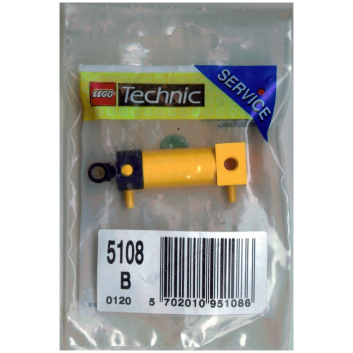 Lego technic piston online