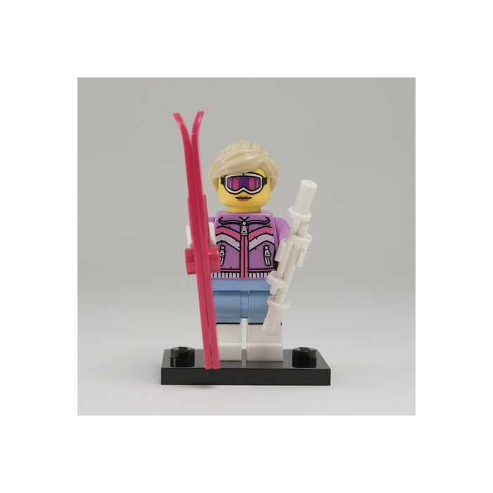 for sale online 8833 Lego Downhill Skier 