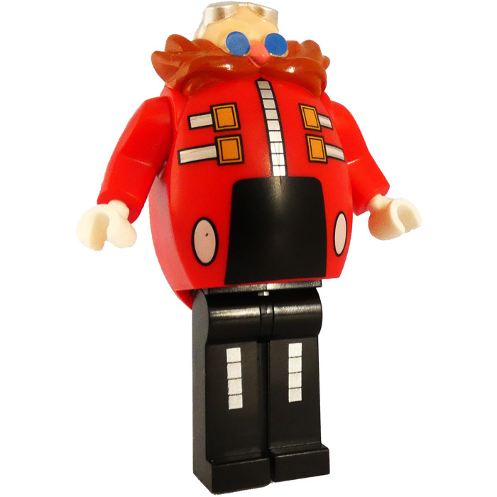 LEGO Dr. Eggman Minifigure | Brick Owl - LEGO Marketplace