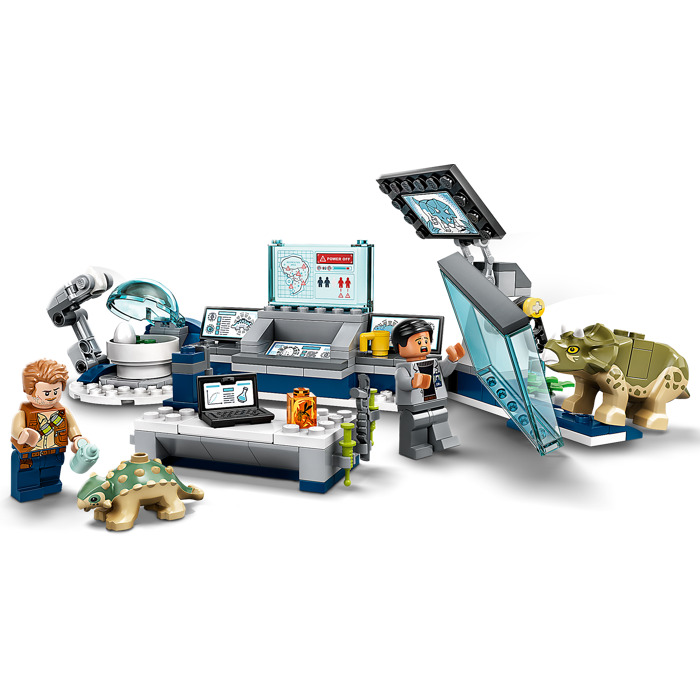 LEGO Dr. Wu's Lab: Baby Dinosaurs Breakout Set 75939 | Brick Owl - LEGO Marketplace