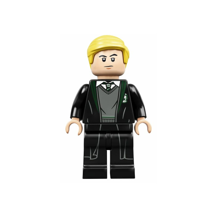 LEGO Draco Malfoy Minifigura | Brick Owl - LEGO Marketplace