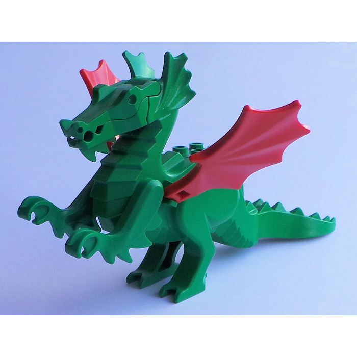 old lego dragon