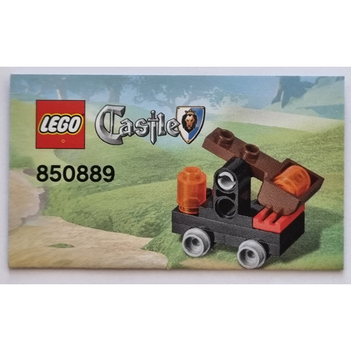 Lego 850 online instructions