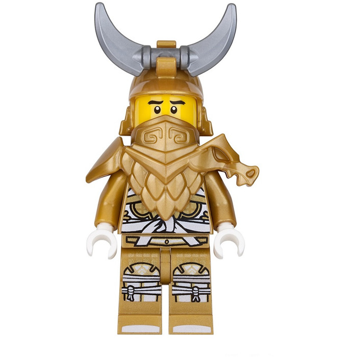 LEGO Dragon Master Minifigure | Brick Owl - LEGO Marketplace