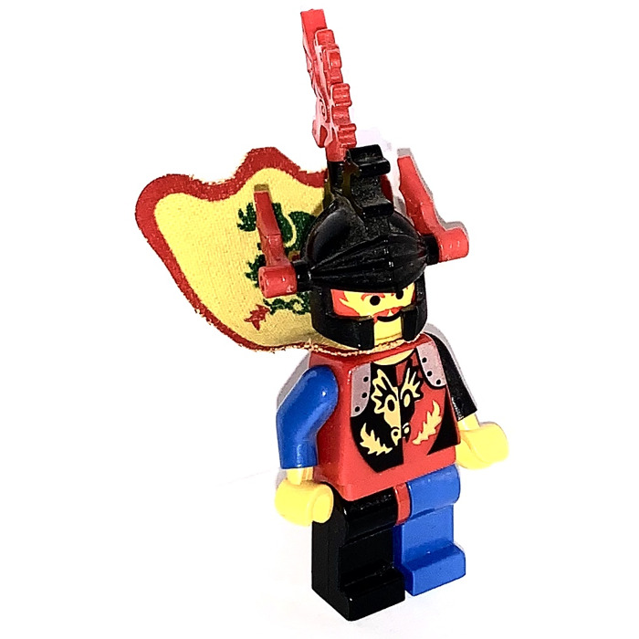 Dragon Master Cape Minifigure Brick - LEGO Marketplace