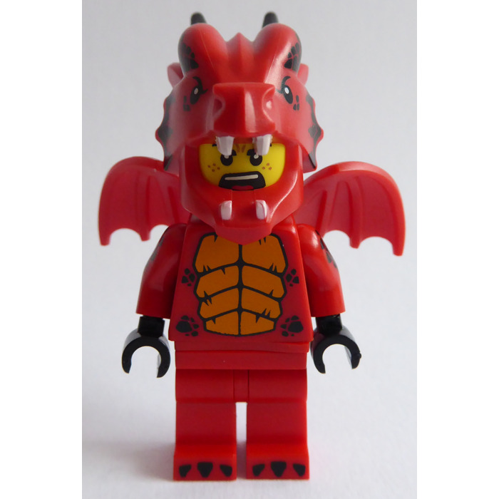 LEGO Dragon Suit Minifigure | Brick Owl
