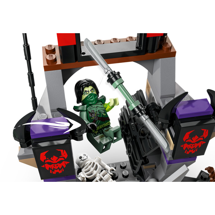 LEGO Dragonian Storm Village Set 71841 | Brick Owl - LEGO