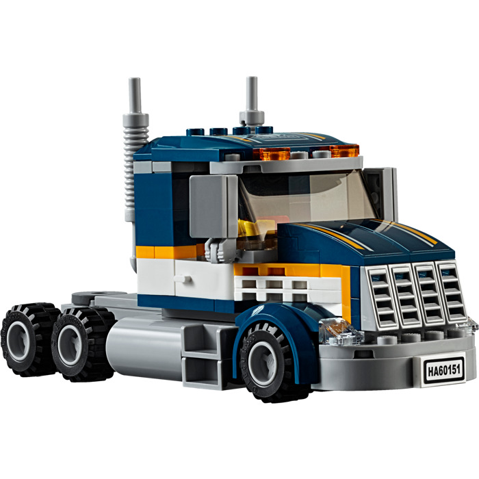 LEGO Transporter Set 60151 | Brick Owl - LEGO