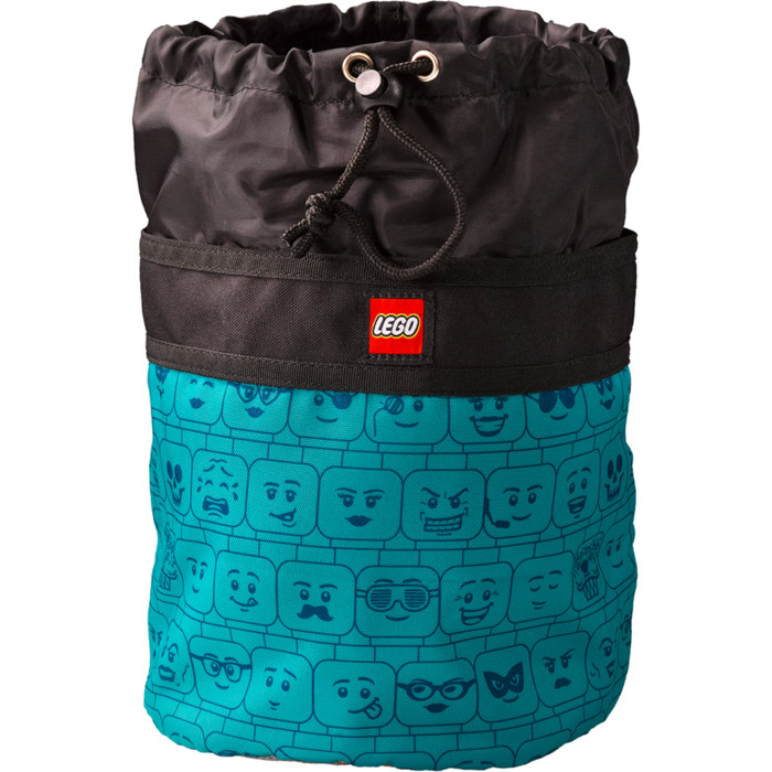 LEGO Drawstring Brick Bag (5007488) Brick Owl LEGO Marketplace