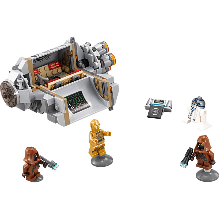 lego star wars droid escape