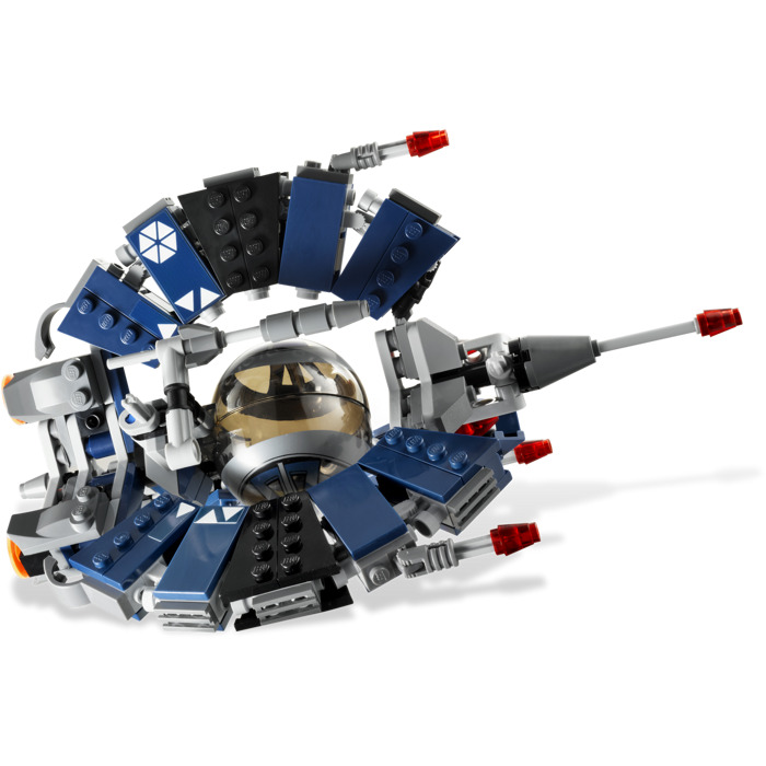Droid Tri-Fighter Set 8086 Brick Owl - LEGO Marketplace