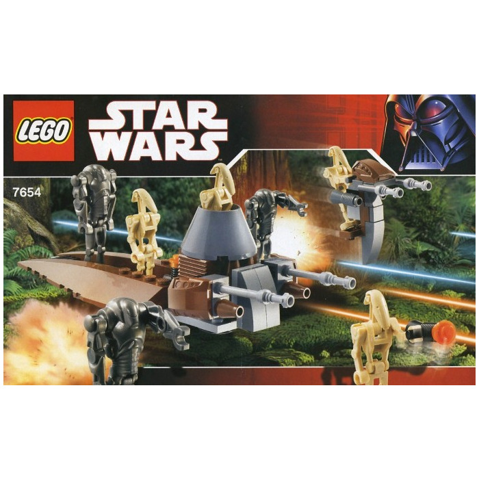 LEGO Droids Battle Pack Set 7654 Brick Owl - Marketplace