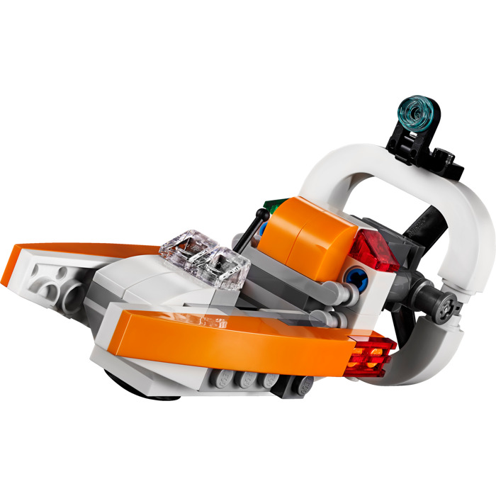 LEGO Drone Explorer Set | Brick Owl LEGO