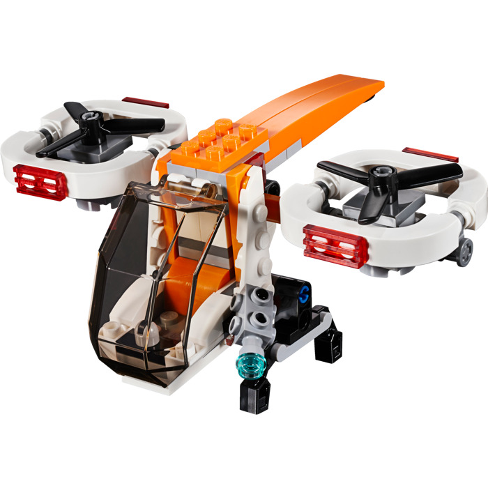 Lego drone discount