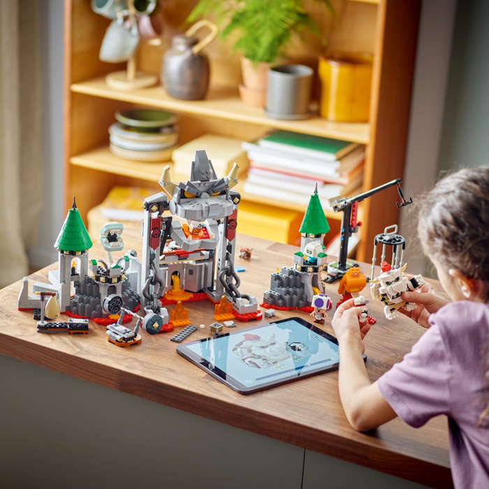 冬春夏秋 Amazon.co.jp: レゴ(LEGO) スーパーマリオ ほねクッパ と