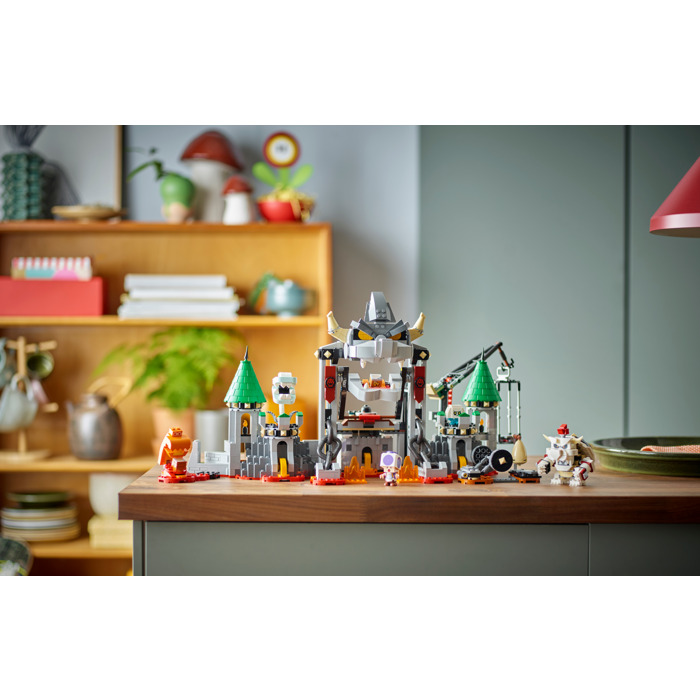 冬春夏秋 Amazon.co.jp: レゴ(LEGO) スーパーマリオ ほねクッパ と
