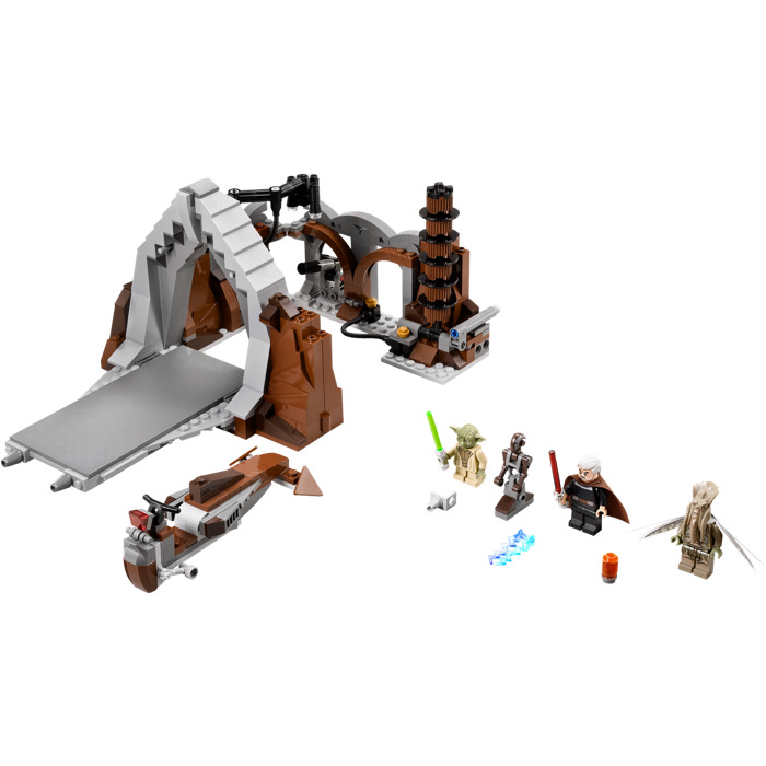 LEGO Duel on Geonosis Set 75017 | Brick 