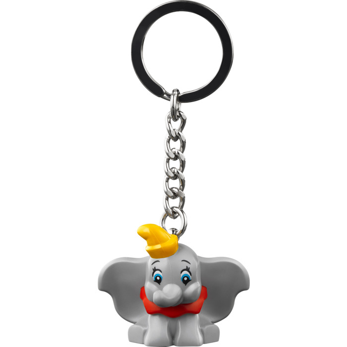 LEGO Dumbo Key Chain (854328) | Brick Owl
